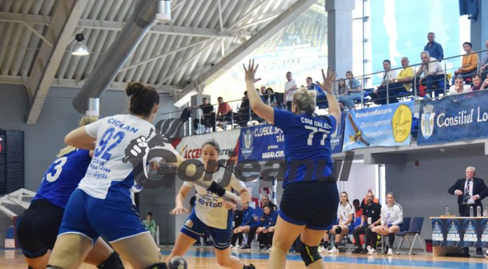 Au trecut testul! Gorjencele au tremurat cu Galațiul, dar se mențin în Liga Florilor