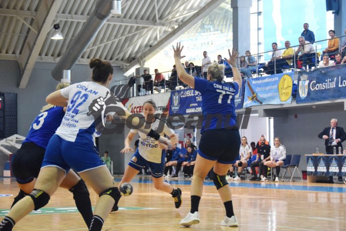 Au trecut testul! Gorjencele au tremurat cu Galațiul, dar se mențin în Liga Florilor