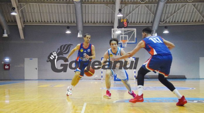 CSM ar putea tranșa, astăzi, seria cu Galați