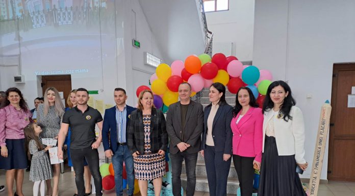 VIDEO: Ziua Porților Deschise la Școala Gimnazială ,,Constantin Săvoiu”