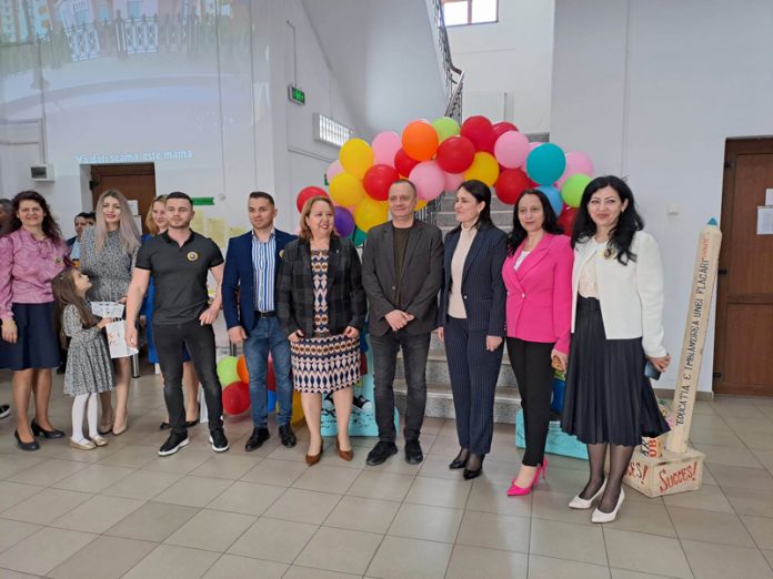 VIDEO: Ziua Porților Deschise la Școala Gimnazială ,,Constantin Săvoiu”