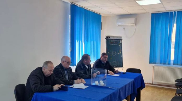 S-au tras semifinalele cupei județene