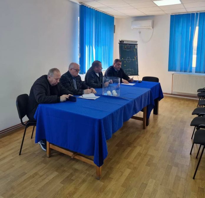 S-au tras semifinalele cupei județene