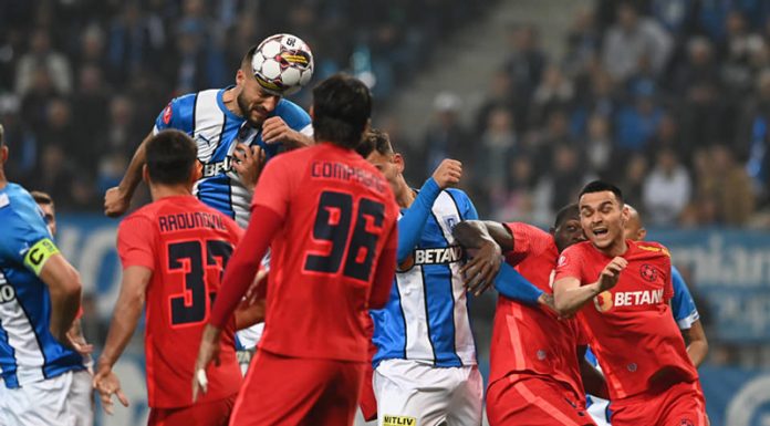 Se joacă pe goluri! Craiova a dominat-o pe FCSB, dar degeaba