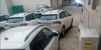 FOTO: CEO și-a tras SUV-uri Skoda la 20.000 de euro bucata