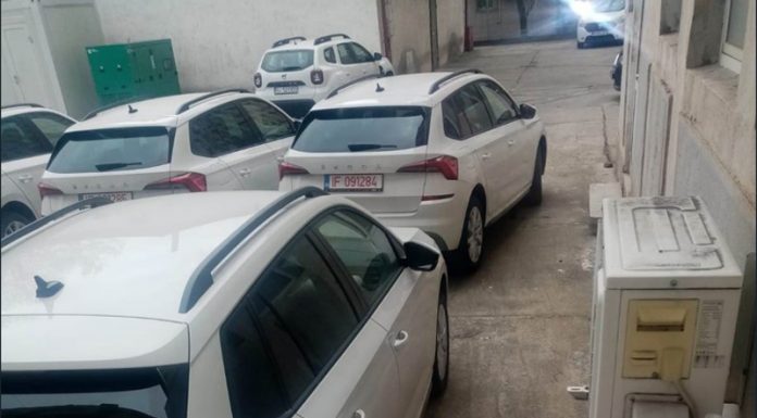 FOTO: CEO și-a tras SUV-uri Skoda la 20.000 de euro bucata