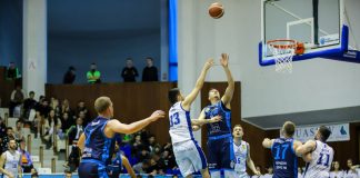 Fără titulari, fără pretenții! CSM Târgu Jiu, învinsă clar de Târgu Mureș