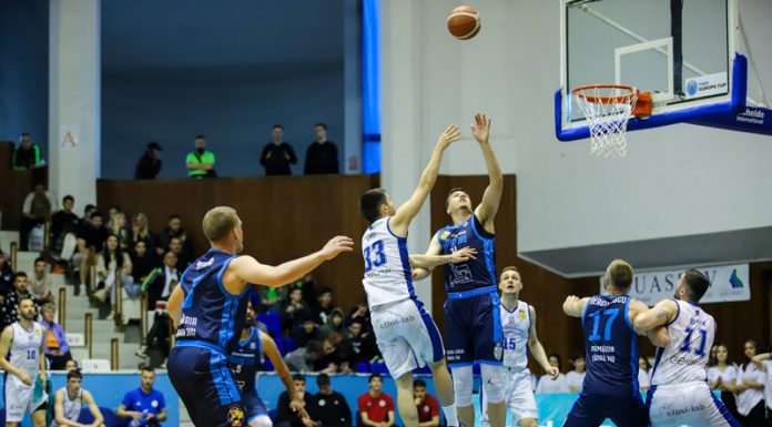 Fără titulari, fără pretenții! CSM Târgu Jiu, învinsă clar de Târgu Mureș