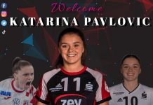 Katarina Pavlovic pleacă de la Târgu-Jiu