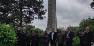 S-au scumpit coroanele! Partidele și instituțiile de stat au uitat de tripla sărbătoare de 9 Mai, la Motru