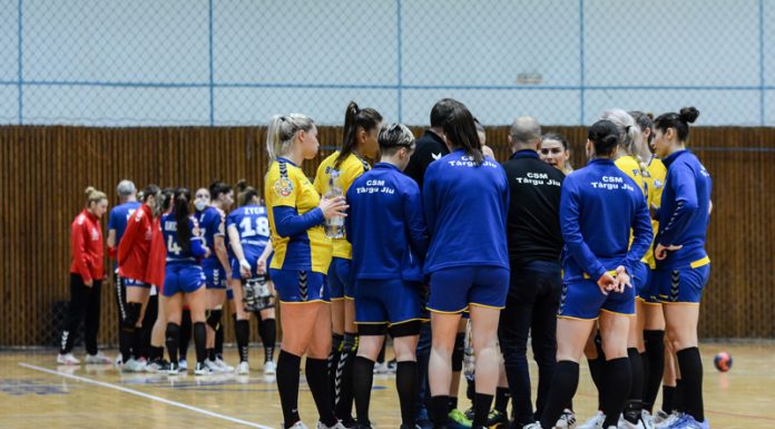 Handbalistele dau semne de revenire: ,,Am arătat mult mai bine”