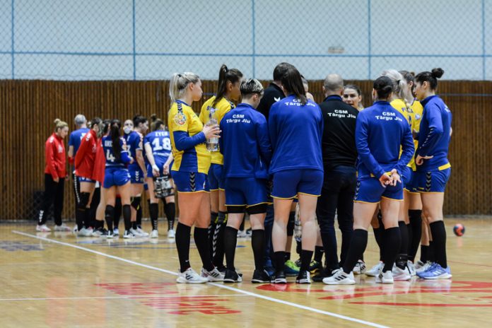 Handbalistele dau semne de revenire: ,,Am arătat mult mai bine”