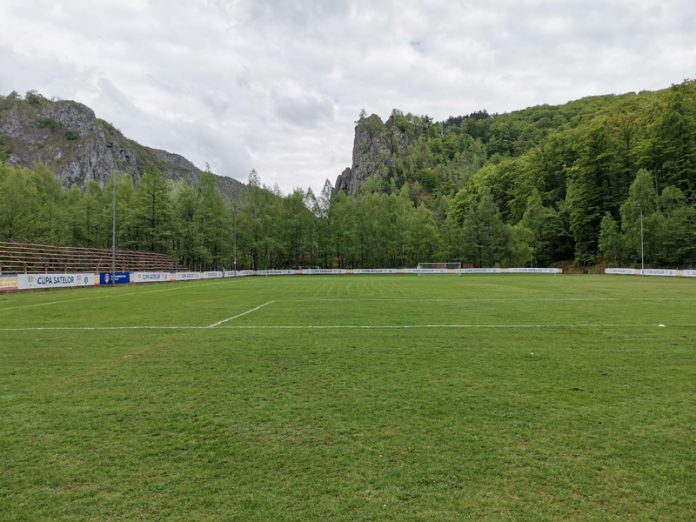 Baia de Fier va găzdui finala Cupei Satelor