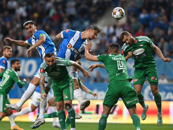 Universitatea a ratat locurile europene