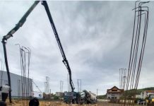 Teren de sport și vestiare, investiție de 2 milioane de lei la Motru!