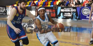 Baschet cu zâmbetul pe buze! CSM a trecut și de Galați