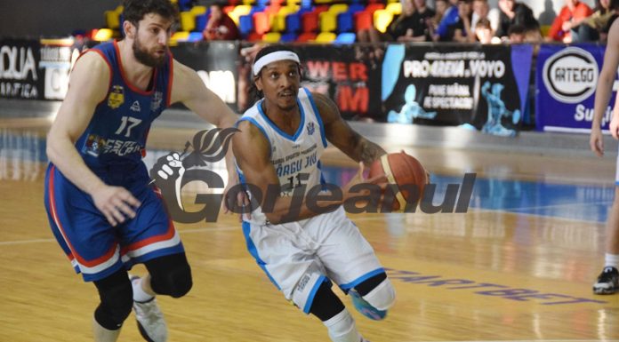 Baschet cu zâmbetul pe buze! CSM a trecut și de Galați