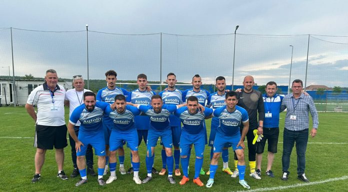 S-a stabilit finala județeană