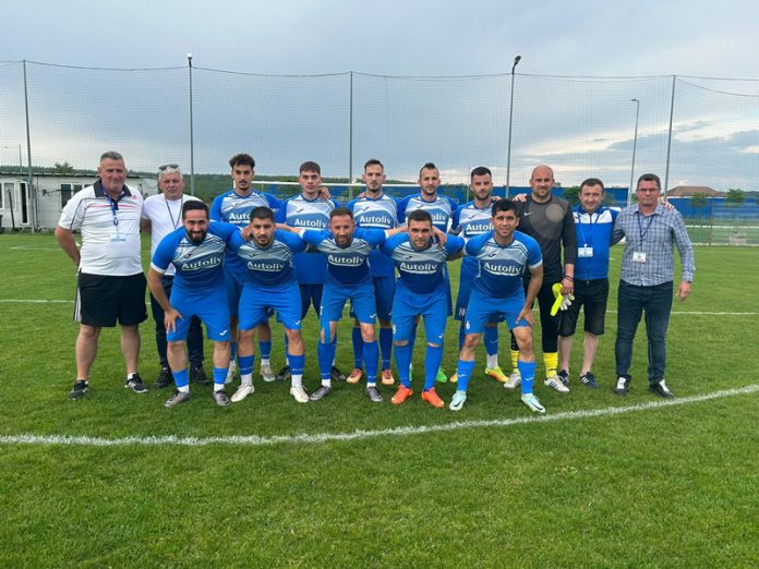 S-a stabilit finala județeană