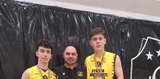 Gorjeanul Mihnea Vlaicu, în echipa ideală a Turneului Final U18