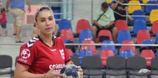 Andreea Mihart, prezentată oficial: ,,Vreau să ajut echipa să câștige cât mai multe meciuri”