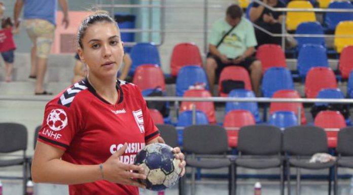 Andreea Mihart, prezentată oficial: ,,Vreau să ajut echipa să câștige cât mai multe meciuri”