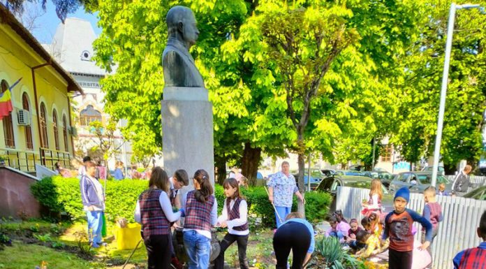 Sute de copii din nouă școli, implicați într-unul dintre cele mai frumoase proiecte din județul Gorj!