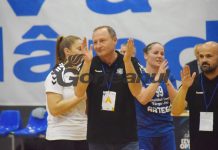 Vor juca handbalistele în altă sală în noul sezon? Andrieș: ,,Ar fi păcat!”