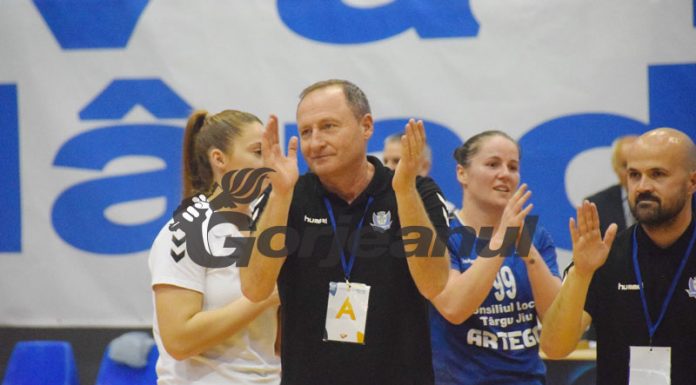 Vor juca handbalistele în altă sală în noul sezon? Andrieș: ,,Ar fi păcat!”