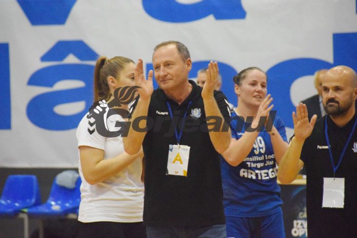 Vor juca handbalistele în altă sală în noul sezon? Andrieș: ,,Ar fi păcat!”