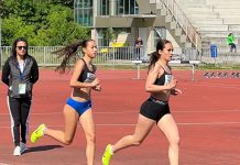 Două medalii pentru Andreea Chivoiu