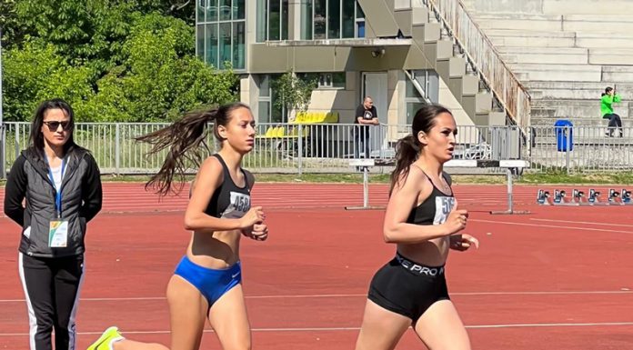 Două medalii pentru Andreea Chivoiu