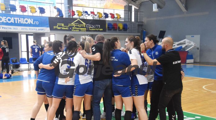 Andrieș vrea 7 transferuri la echipa de handbal