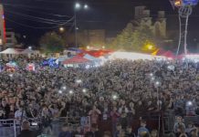Zero sesizări și reclamații: Zeci de mii de spectatori, trei zile la Motru, niciun incident!