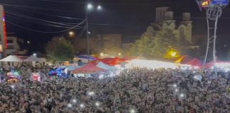 Zero sesizări și reclamații: Zeci de mii de spectatori, trei zile la Motru, niciun incident!