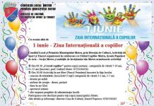 Program de 1 Iunie, pregătit de Primăria Motru: Autospecialele, la dispoziția copiilor, concursuri și divertisment pentru sărbătoriți