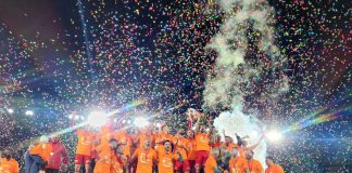 Sepsi a luat din nou Cupa României. Calculele oltenilor pentru Europa