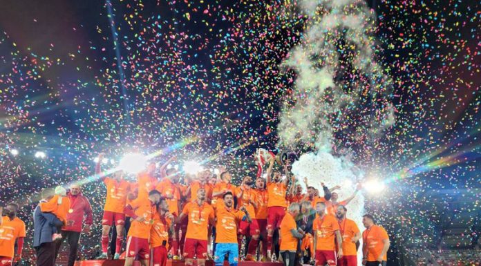 Sepsi a luat din nou Cupa României. Calculele oltenilor pentru Europa