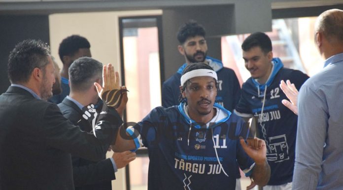 CSM Târgu Jiu, fără 4 străini în deplasarea de la Târgu Mureș