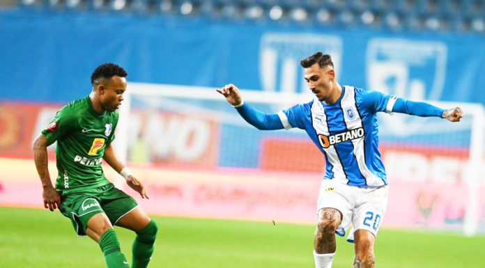 Egalul nimănui. Craiova și Farul au remizat în Bănie