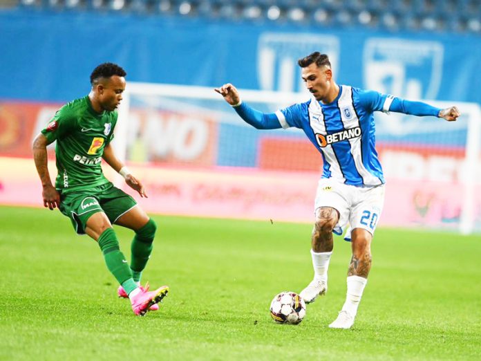 Egalul nimănui. Craiova și Farul au remizat în Bănie