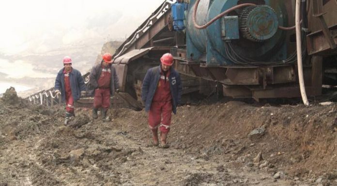 Accident de muncă în Cariera Roșia? ,,Eu n-am informația asta. Sunt unii care dau toată ziua din gură la presă…”