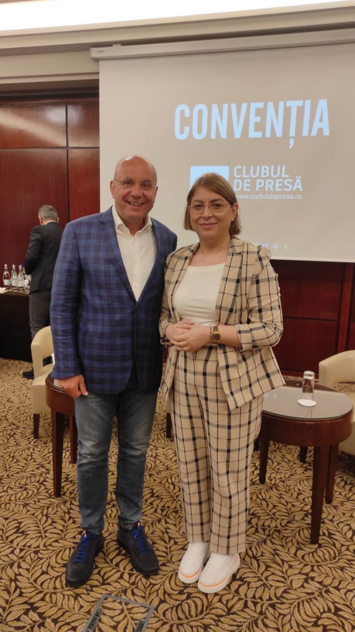 Clubul de Presă, la prima Convenție! Cotidianul Gorjeanul, membru în acest organism