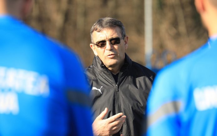 Neagoe rămâne la Craiova: ,,Vrem să îmbunătățim calitatea lotului”