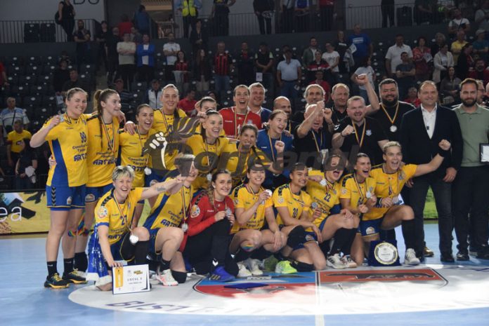 CSM a pierdut finala, dar se mândrește cu rezultate istorice pentru o nou-promovată: ,,Încă nu ne dăm seama ce am făcut!”