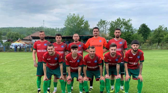 Clasament final la județ