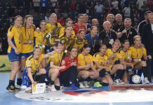 Sărbătoare în polivalentă!