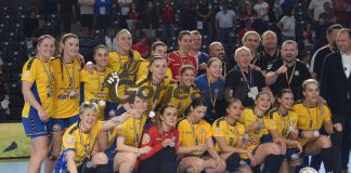 Sărbătoare în polivalentă!