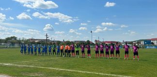 CSO Turceni, pas uriaș spre titlul județean