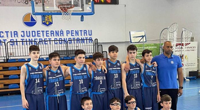 Baschetbaliștii gorjeni merg la Turneul Final